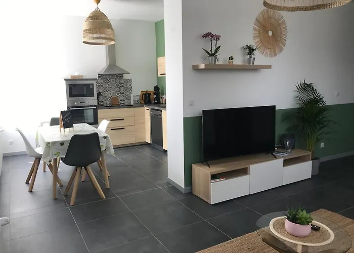 Appartement Au Coeur Du Val D\'Argent