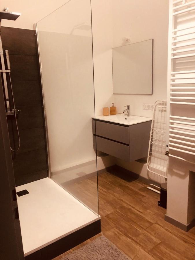 Apartment Au Coeur Du Val D'argent Sainte-Croix-aux-Mines