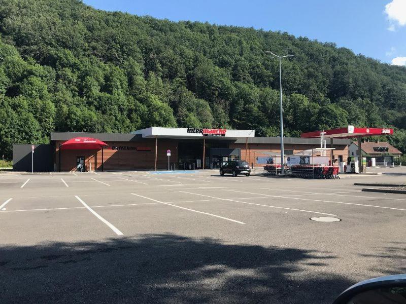 Au Coeur Du Val D'argent *