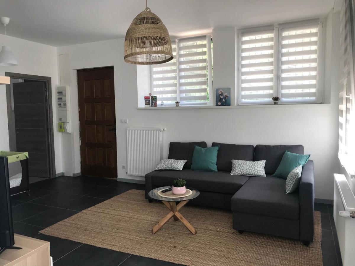 Apartment Au Coeur Du Val D'argent