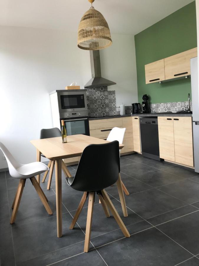 Au Coeur Du Val D'argent Apartment